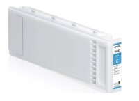 Epson T6942 Cyan Ink Cartridge, 700 ml, UltraChrome XD,...