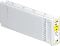 Epson T6944 Tintenpatrone, 700ml, UltraChrome XD, gelb,...