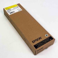 Epson T6944 ink cartridge, 700ml, UltraChrome XD, yellow,...