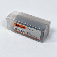 GARANT Abstech- & Einstechhalter 273991 16, Grundhalter mit abnehmbarer Klemmleiste, Schafthöhe 16mm, stabiler Werkzeughalter für präzises Abstechen und Einstechen