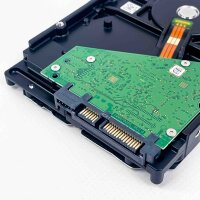 Synology Plus Series HAT3300-4T, 4TB SATA hard drive, quiet, energy-efficient, ideal for NAS, high reliability, 3.5 inch, optimized for continuous operation, fast data transfer, easy integration