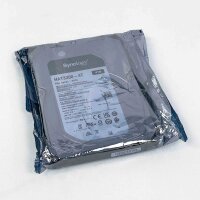 Synology Plus Series HAT3300-4T, 4TB SATA hard drive, quiet, energy-efficient, ideal for NAS, high reliability, 3.5 inch, optimized for continuous operation, fast data transfer, easy integration