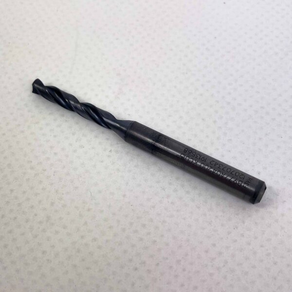 Kennametal Bohrer B977A04200, 4,2mm, Typ KC7315, Hochleistungsbohrer für präzises Bohren, langlebig, geeignet für Metallbearbeitung, robuste Ausführung, Industriequalität
