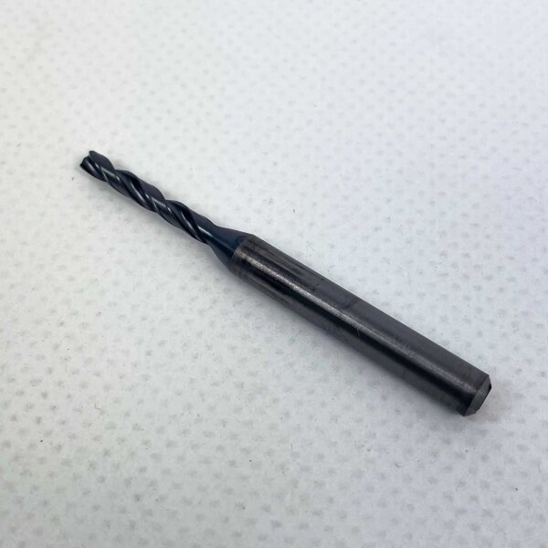 Kennametal drill bit B977A03300, model KC7315, 3.3mm, high-performance drill bit for precise drilling, durable, suitable for metalworking, robust design, reliable performance