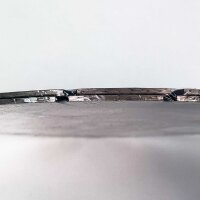 Rhodius SD44 Diamanttrennscheiben, 2er-Set, 230 mm Durchmesser, 22,23 mm Bohrung, für präzises Schneiden von Beton und Stein, langlebig, hohe Schnittleistung