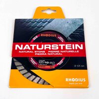 RHODIUS DG35 diamond cutting disc 125mm, 1 piece, model...