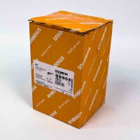 Rhodius 208733 Schruppschleifscheibe 125x7x22,23 mm, 25 Stück, RS28, für Metallbearbeitung, hohe Standzeit, präziser Materialabtrag, robuste Ausführung, ideal für Winkelschleifer