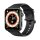 Blackview R30 Pro Fitness Smartwatch, Model R30 Pro, Sports Watch with Heart Rate Monitor, Sleep Tracking, Pedometer, Waterproof, Notifications, Long Battery Life, Black