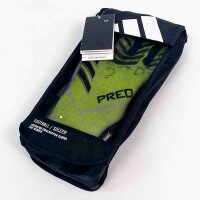 ADIDAS Torwarthandschuh JN5365, Modell PREDATOR GL PRO HYBRID LUCID, Größe 10, Gelb/Weiß/Schwarz, Profi-Qualität, Hybrid-Schnitt, optimaler Grip, hohe Ballkontrolle, komfortable Passform