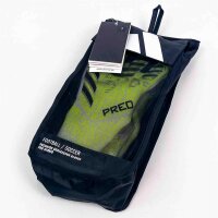 ADIDAS Torwarthandschuh JN5365, Modell PREDATOR GL PRO HYBRID LUCID, Größe 7, gelb/weiß/schwarz, Profi-Grip, ergonomische Passform, optimaler Ballkontakt, für ambitionierte Keeper