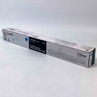 Canon C-EXV 58 Cyan toner cartridge, compatible with...