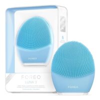 FOREO Luna 3 Gesichtsreinigungsbürste für...