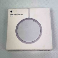 Apple MagSafe Charger 1m – Wireless fast charger, magnetic alignment, USB-C connector, compatible with iPhone and AirPods, white