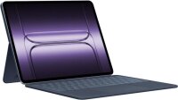 OnePlus Pad 3 QWERTY Smart Keyboard, OPK2413, Tablet Case, Magnetic, Detachable, Stand Function, Slim, Protective Case, Keyboard, Blue