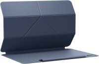 OnePlus Pad 3 Folio Case, Model OPC2413, Tablet Case, slim design, magnetic closure, stand function, precise cutouts, blue