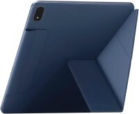 OnePlus Pad 3 Folio Case, Model OPC2413, Tablet Case, slim design, magnetic closure, stand function, precise cutouts, blue