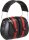 3M Peltor Optime III 7000039622 Earmuffs – Adjustable, double-layered earmuffs with SNR 35 for extreme noise protection, unisex, black, headband, ideal for industrial and noisy environments