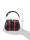 3M Peltor Optime III 7000039622 Earmuffs – Adjustable, double-layered earmuffs with SNR 35 for extreme noise protection, unisex, black, headband, ideal for industrial and noisy environments