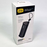 OTTERBOX 77-91492 Protective Case for Sonos Roam, robust case, shockproof, precisely fitting, non-slip, protects against scratches and impacts, black, ideal for on the go