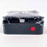 Fix & Go Airflat 322483 Tire Compressor – Mobile compressor for quick tire repair, compact, powerful, ideal for on the go, easy to use, universally applicable for car tires.