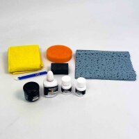 Color N Drive Lackreparaturset, Modellnr. individuell, Ausbesserungslack für Autos, Set zur schnellen Beseitigung von Kratzern und Lackschäden, einfache Anwendung, langanhaltender Schutz, verschiedene Farbtöne verfügbar