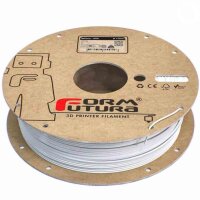 FormFutura ReForm rPLA 3er Set 3D-Druckfilament, 1,75 mm, 1000 g, umweltfreundlich, Farben: Venom Grün, Weiß, Elefant Grau, hochwertiges PLA für präzisen 3D-Druck