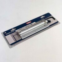 ABUS Türschließer TS40, Modell 333082, Türschließsystem für Innen- und Außentüren, einstellbare Schließkraft, einfache Montage, silberfarben, für Türbreiten bis 950 mm, langlebig und wartungsarm