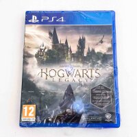 Warner Bros. Hogwarts Legacy, model 1000818850, PS4 game, ages 12+, magical adventure in the wizarding world, exciting quests, individual character customization, open world, action-packed gameplay