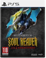Aspyr Legacy of Kain Soul Reaver 1 & 2 Remastered...