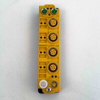 Beckhoff EP1908-0002 safety sensor module, 8-channel,...