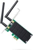 TP-Link Archer T4E PCIe WLAN card, AC1200 dual-band,...