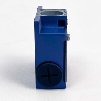 Telemechanique Sensors ZCKM5H29 position switch housing, robust metal housing, compact design, easy assembly, suitable for industrial applications, high reliability, compatible with various actuators.