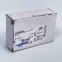 Telemechanique Sensors ZCKM5H29 position switch housing, robust metal housing, compact design, easy assembly, suitable for industrial applications, high reliability, compatible with various actuators.