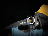 Dewalt DT2308L-QZ bi-metal reciprocating saw blades, 5-pack, 228 mm, 2.5 mm tooth pitch, special tooth shape, fast cuts in various materials, durable, for professional applications