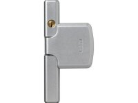 ABUS Fenstersicherung FTS206 S CL, silber,...