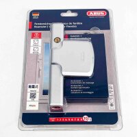 ABUS Fenstersicherung FTS206 S CL, silber,...
