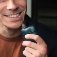 ZERA Sonic-X tragbares Zahnseide-Kombi-Gerät,...