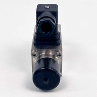 Barksdale pressure switch 8211-PL1-B-VA-GL-PC, model 0417-699, robust switch for precise pressure monitoring, stainless steel housing, versatile application, high reliability, compact design