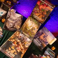 Dungeons & Dragons D47050000 Starter Set: Heroes of...