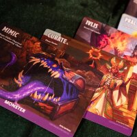 Dungeons & Dragons D47050000 Starter Set: Helden der Grenzlande – D&D Fantasy-Rollenspiel für 3–5 Spieler, inkl. Abenteuer, Charaktere & Regeln für Einsteiger und Gruppen.