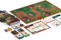 Dungeons & Dragons D47050000 Starter Set: Helden der Grenzlande – D&D Fantasy-Rollenspiel für 3–5 Spieler, inkl. Abenteuer, Charaktere & Regeln für Einsteiger und Gruppen.