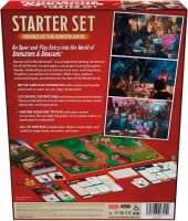 Dungeons & Dragons D47050000 Starter Set: Helden der Grenzlande – D&D Fantasy-Rollenspiel für 3–5 Spieler, inkl. Abenteuer, Charaktere & Regeln für Einsteiger und Gruppen.