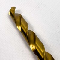 RUKO Spiral drill bit 250130T, HSS, Ø 13 mm, DIN...