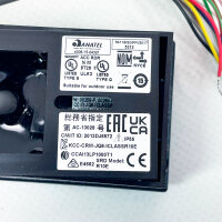 HID iClass SE 900NWNNEK00324, kompakter kontaktloser Smartcard-Leser, Mini-Mullion-Format, sichere Authentifizierung, vielseitig einsetzbar, moderne Zutrittskontrolle, einfache Integration, robustes Design