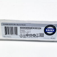 HID iClass SE 900NWNNEK00324, kompakter kontaktloser Smartcard-Leser, Mini-Mullion-Format, sichere Authentifizierung, vielseitig einsetzbar, moderne Zutrittskontrolle, einfache Integration, robustes Design