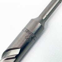 BAUBECK HDB-SDSP-20X600-4X SDS Plus Bohrer 20mm x 600mm, Premium 40CR Stahl, 4-Schneiden, für Beton & Stein, langlebig, präzise, Profi-Qualität