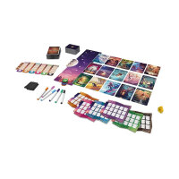 Stella Dixit Universe, Asmodee, Kartenspiel, Spanische...