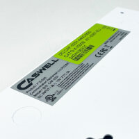 CATO Networks X1500 Router AI1-5367-EU, Netzwerkgerät mit Buchse, 12V/2A Stromversorgung, leistungsstark für sichere Datenübertragung und zuverlässige Verbindung in Unternehmensnetzwerken.