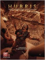 GMT Games Hubris Twilight of the Hellenistic World,...