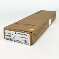 dormakaba Panikschloss SVP 2719, Modell 70271900, 24 V DC, Dornmaß 35 mm, Entfernung 92 mm, selbstverriegelnd, Fluchttürschloss, für Notausgänge, hohe Sicherheit